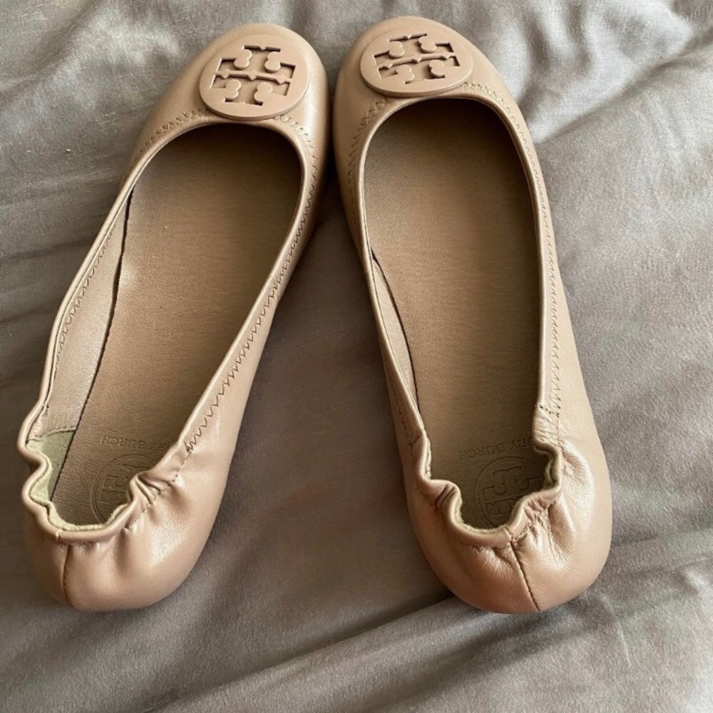 Tory Burch flats